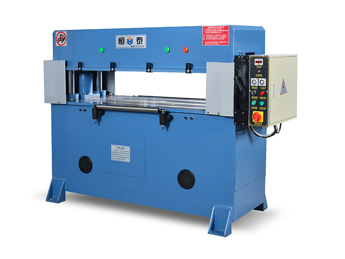 60T精密四柱裁断机