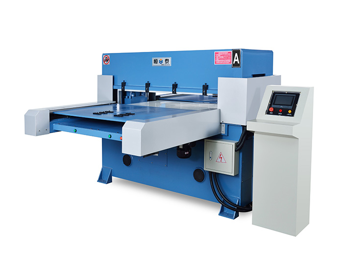 100T单边自动送料...