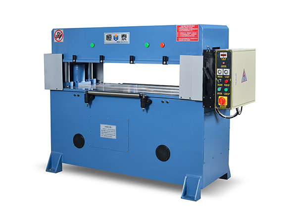 精密四柱裁断机不动作如何处理