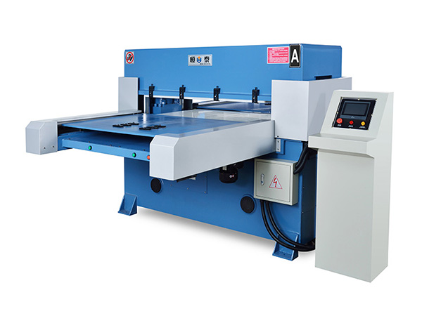 自动送料裁断机厂家告诉你裁断机受力不均匀怎么办？