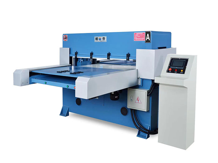 单边自动送料裁断机