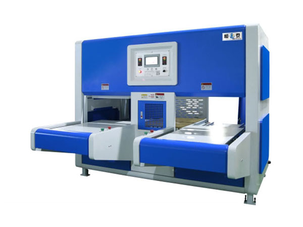 珍珠棉双工位粘合机