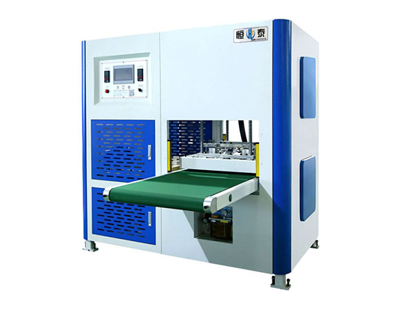 珍珠棉循环式粘合机